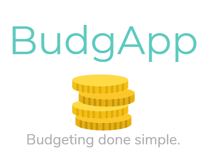 Budgeting application- a tool to keep your income and transactions tracked.